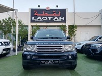 رنج روفر رياضية